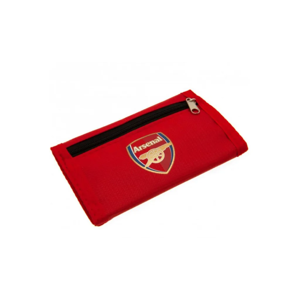 Chlapčenská športová peňaženka ARSENAL F.C. Nylon Wallet CR