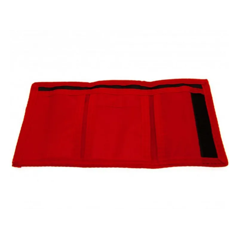 Chlapčenská športová peňaženka ARSENAL F.C. Nylon Wallet CR Chlapčenská športová peňaženka ARSENAL F.C. Nylon Wallet CR