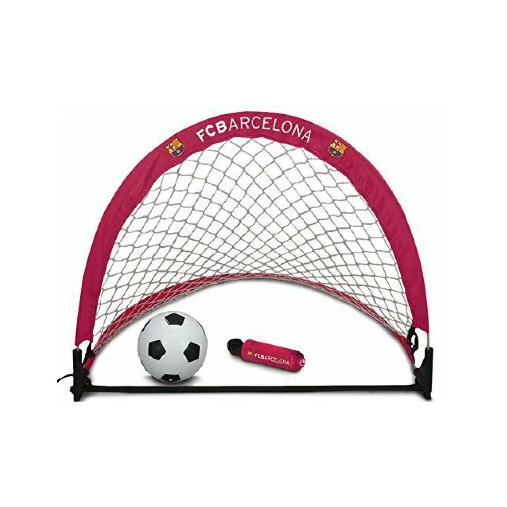 FC Barcelona futbalový set Skill Goal Set