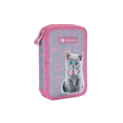 astrabag-dvojposchodovy-peracnik-bez-naplne-pink-kitty-ac2-503022050