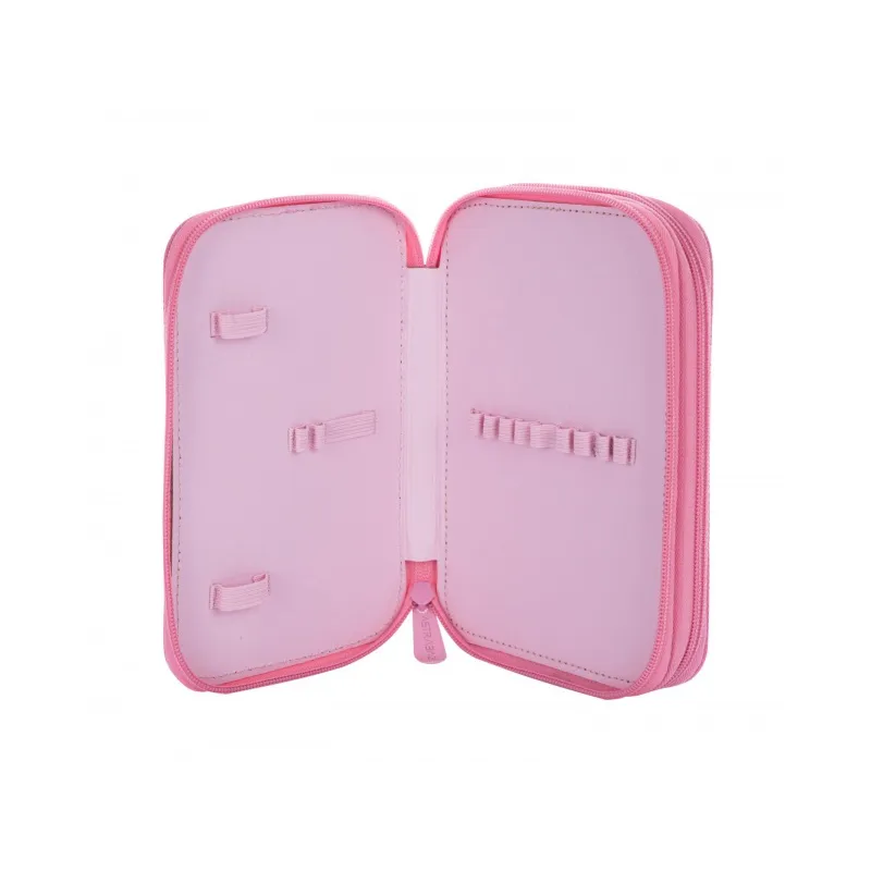 Dvojposchodový peračník bez náplne AstraBAG PINK KITTY, AC2, 503022050