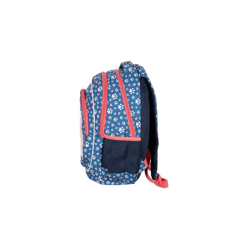 Školský batoh pre prvý stupeň AstraBAG CUTE PUPPY, AB330, 502022140 Školský batoh pre prvý stupeň AstraBAG CUTE PUPPY, AB330, 502022140