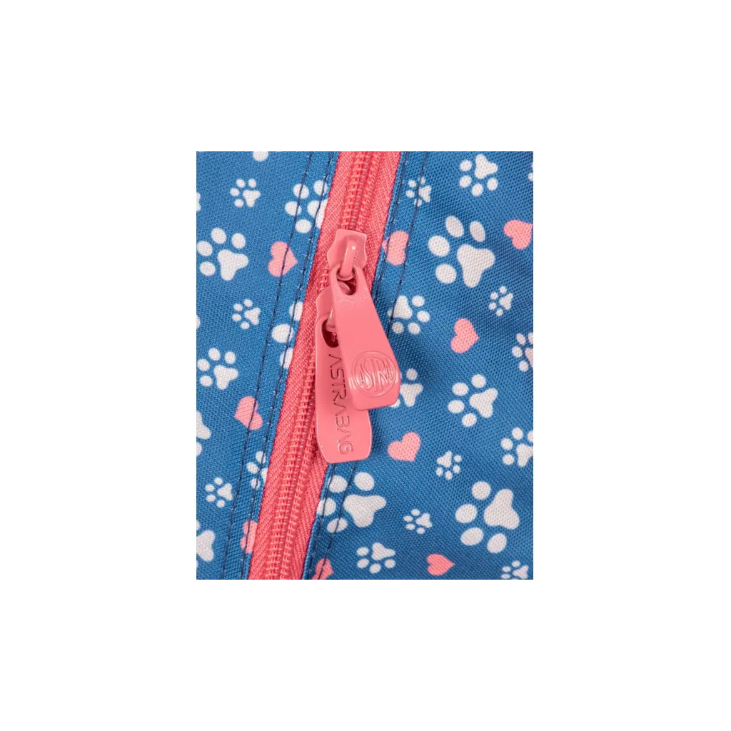 ASTRABAG Školní batoh pro první stupeň CUTE PUPPY, AB330, 502022140