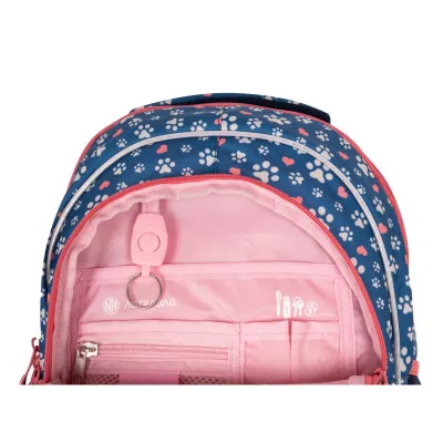 Školský batoh pre prvý stupeň AstraBAG CUTE PUPPY, AB330, 502022140 Školský batoh pre prvý stupeň AstraBAG CUTE PUPPY, AB330, 502022140