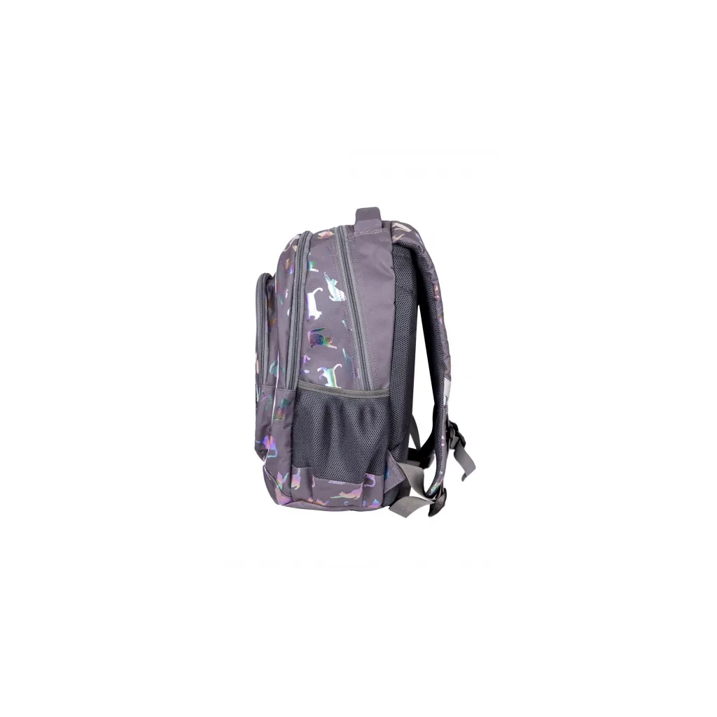 Školský batoh pre prvý stupeň Hash Ultraviolet Cats, AB330, 502022130