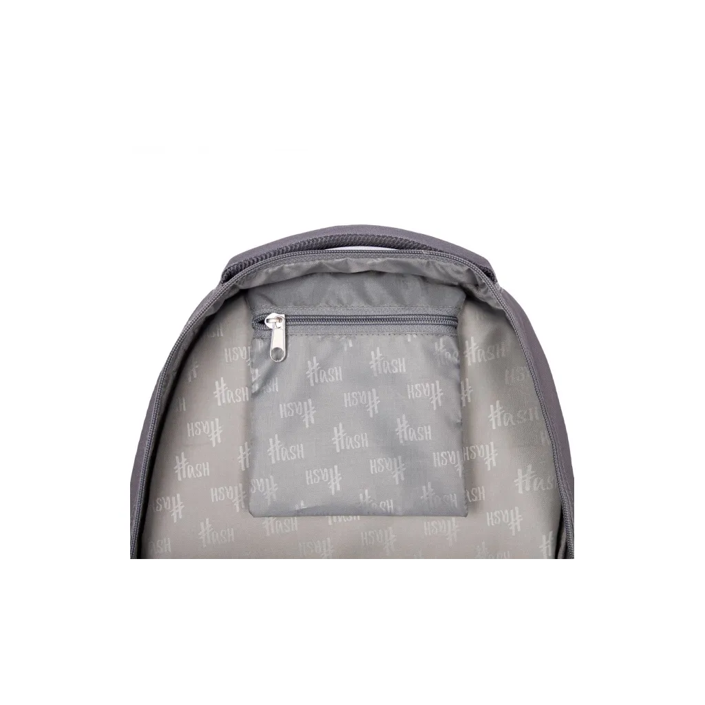 HASH Školní batoh pro první stupeň ULTRAVIOLET CATS, AB330, 502022130