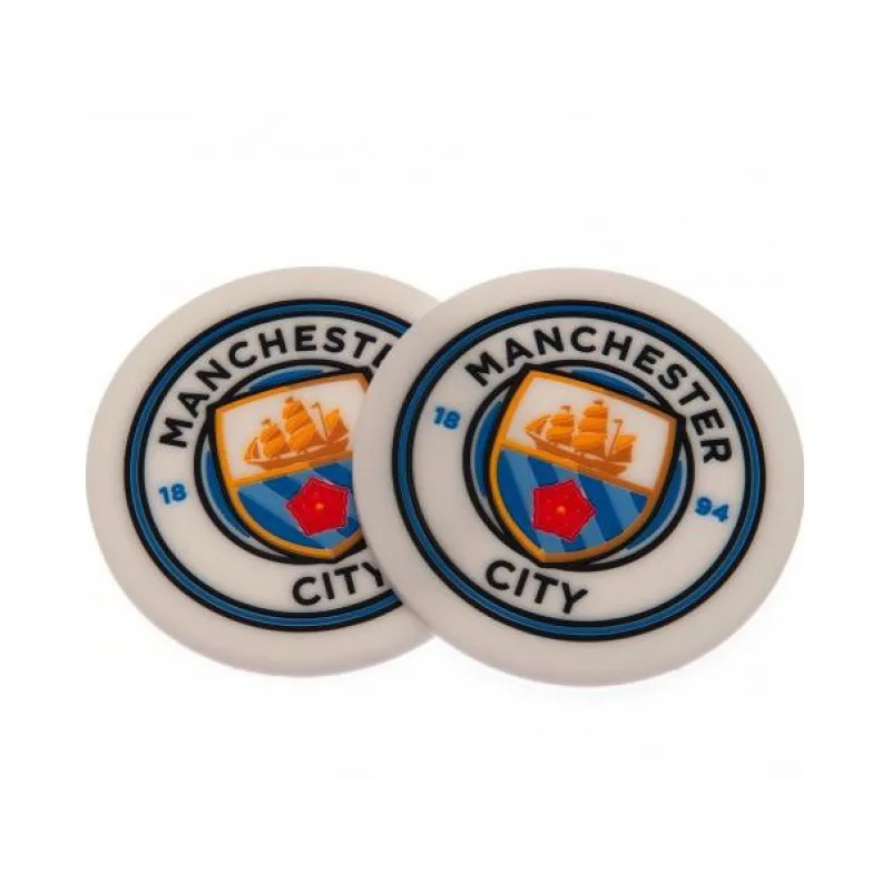 Manchester City set podtáciek 2pk Coaster Set Manchester City set podtáciek 2pk Coaster Set
