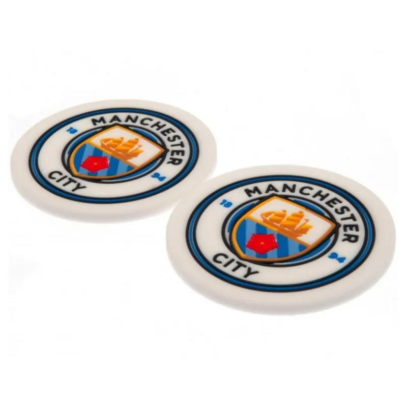 Manchester City set podtáciek 2pk Coaster Set Manchester City set podtáciek 2pk Coaster Set
