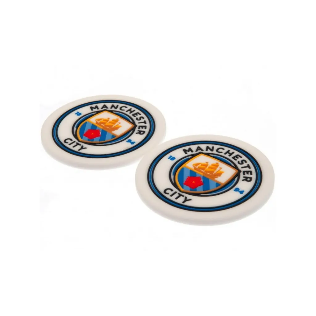 Manchester City set podtacek 2pk Coaster Set