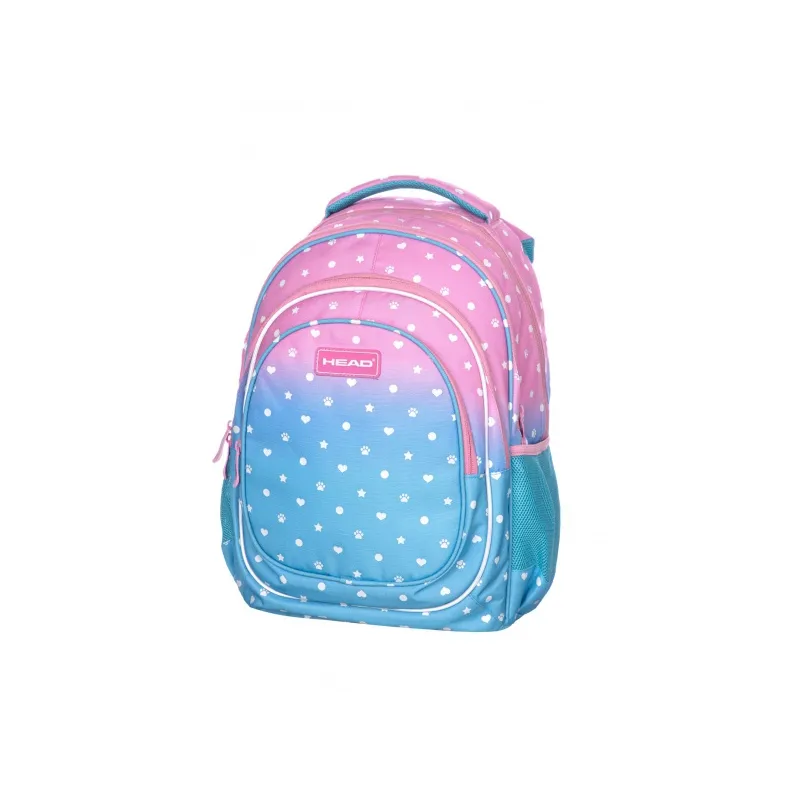 HEAD Školský batoh pre prvý stupeň PASTEL LOVE, AB420, 502022107 HEAD Školský batoh pre prvý stupeň PASTEL LOVE, AB420, 502022107