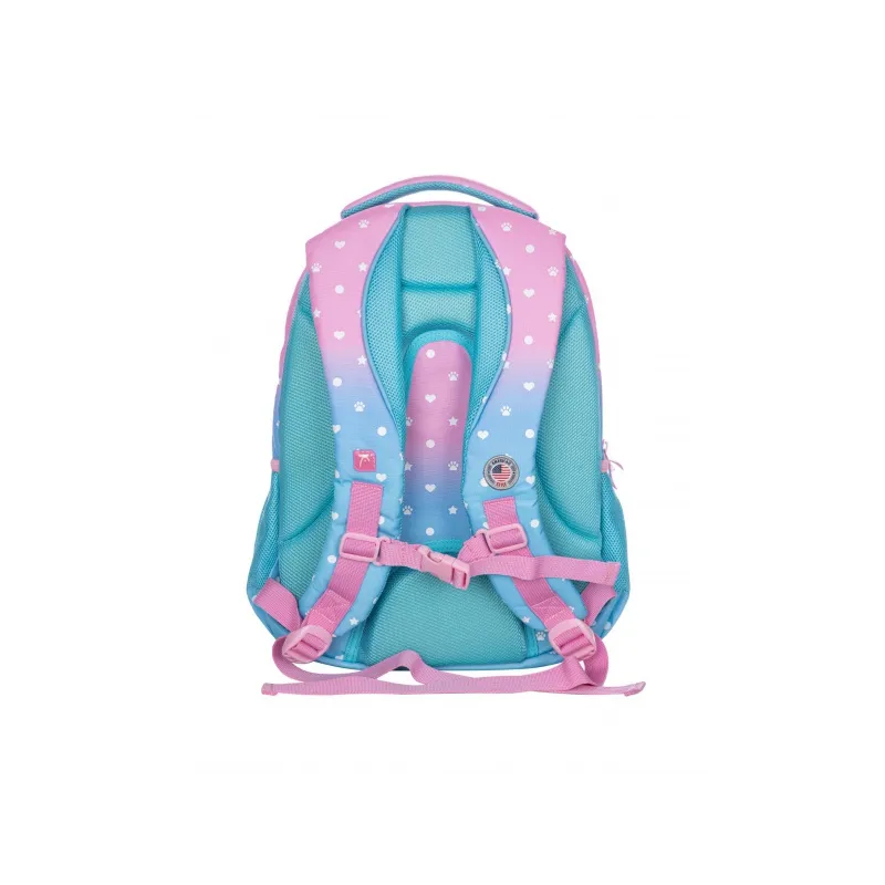 HEAD Školský batoh pre prvý stupeň PASTEL LOVE, AB420, 502022107 HEAD Školský batoh pre prvý stupeň PASTEL LOVE, AB420, 502022107