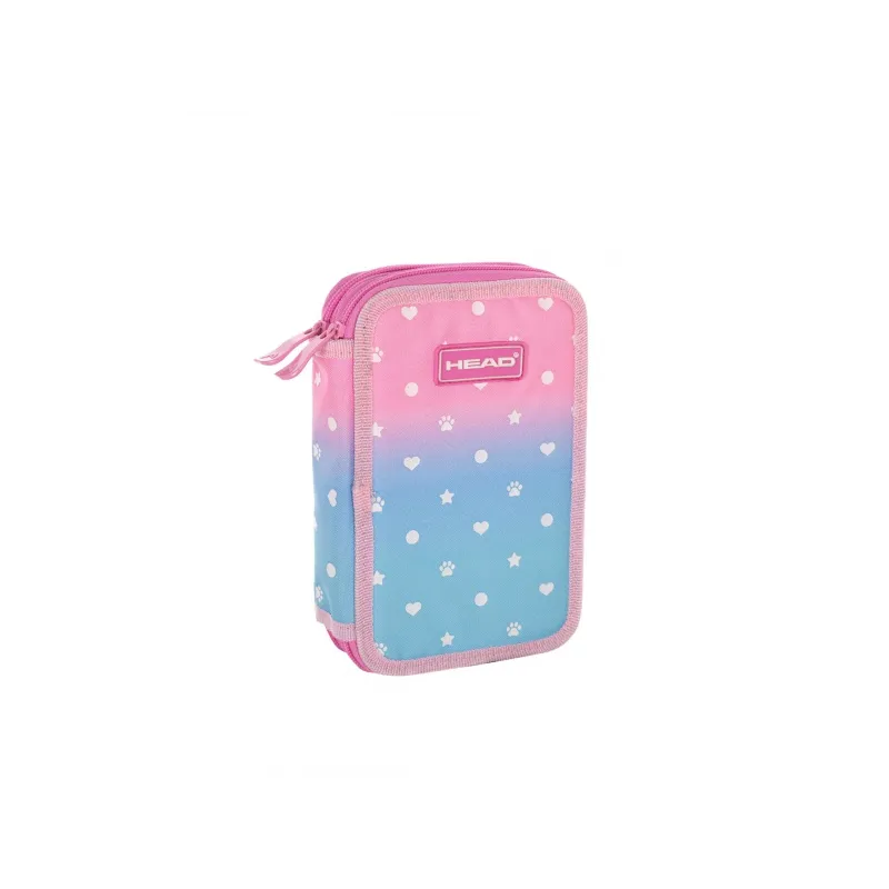 Dvojposchodový peračník bez náplne Head PASTEL LOVE, AC2, 503022054 Dvojposchodový peračník bez náplne Head PASTEL LOVE, AC2, 503022054