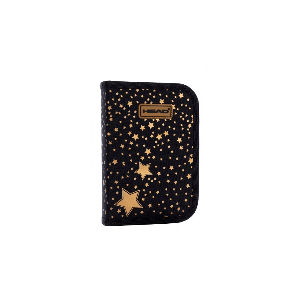 HEAD Vyklápací peračník bez náplne GOLDEN MIDNIGHT SKY, AC1, 503022031