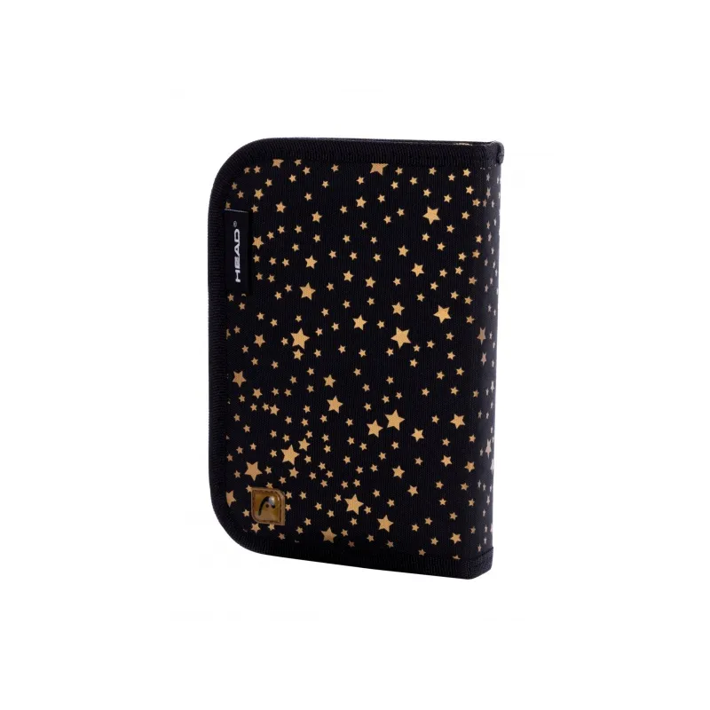 HEAD Vyklápací peračník bez náplne GOLDEN MIDNIGHT SKY, AC1, 503022031 HEAD Vyklápací peračník bez náplne GOLDEN MIDNIGHT SKY, AC1, 503022031
