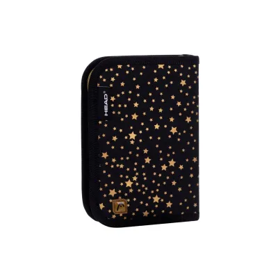HEAD Vyklápací peračník bez náplne GOLDEN MIDNIGHT SKY, AC1, 503022031 HEAD Vyklápací peračník bez náplne GOLDEN MIDNIGHT SKY, AC1, 503022031