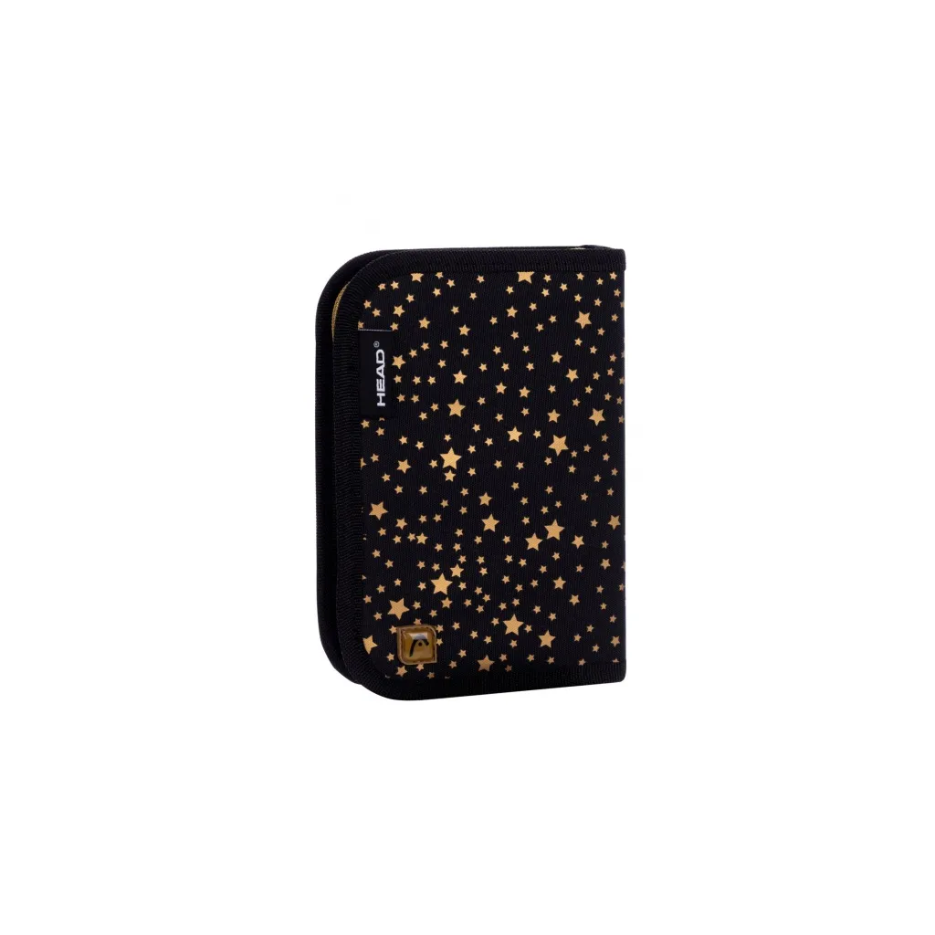 HEAD Vyklápací peračník bez náplne GOLDEN MIDNIGHT SKY, AC1, 503022031