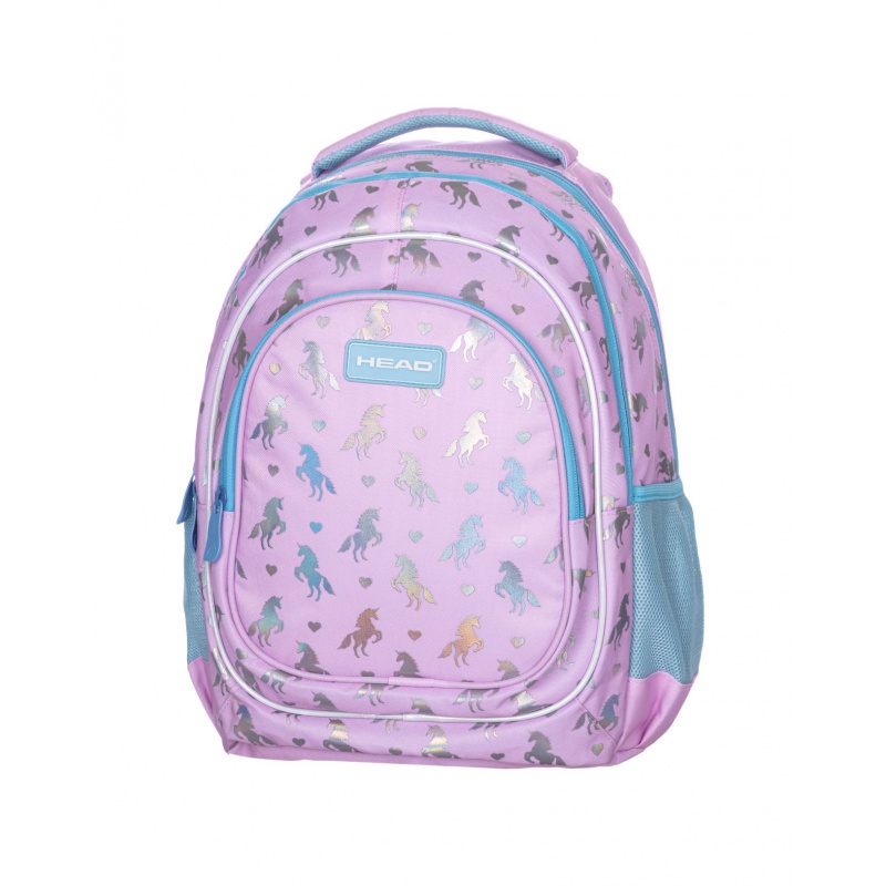 Školní batoh pro první stupeň Head UNICORNS HEART, AB330, 502022108
