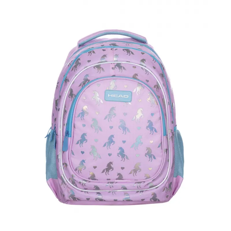 Školní batoh pro první stupeň Head UNICORNS HEART, AB330, 502022108 Školní batoh pro první stupeň Head UNICORNS HEART, AB330, 502022108