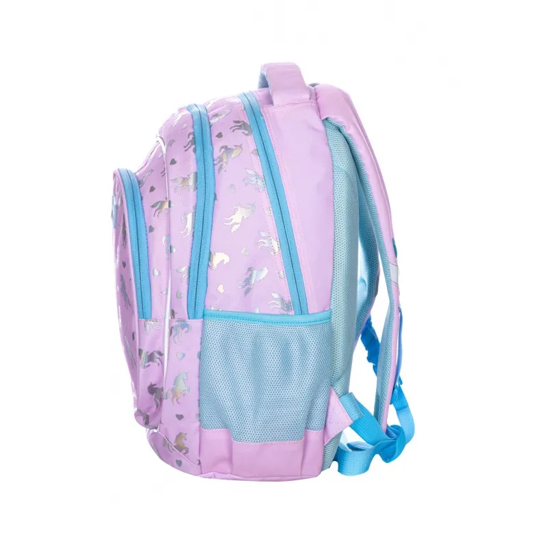 Školní batoh pro první stupeň Head UNICORNS HEART, AB330, 502022108 Školní batoh pro první stupeň Head UNICORNS HEART, AB330, 502022108