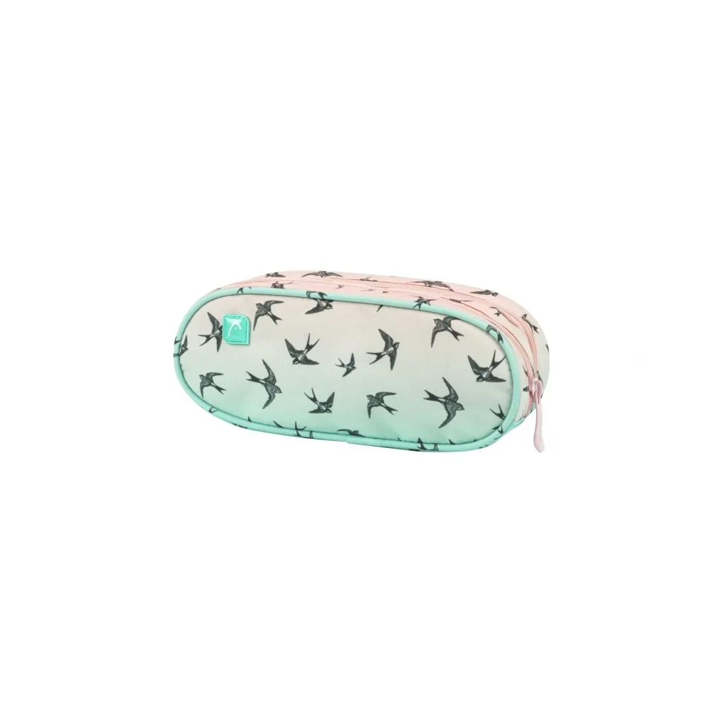 HEAD Dvojkomorový peračník / puzdro SWALLOWS DANCE, AC4, 505022059