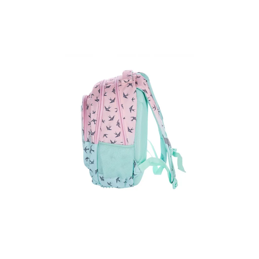 Školní batoh pro první stupeň Head SWALLOWS DANCE, AB330, 502022161