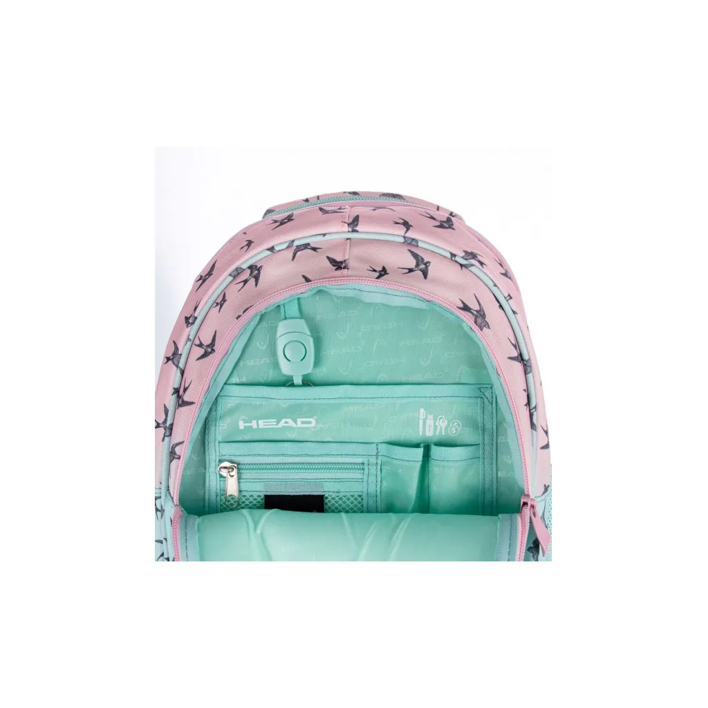 Školní batoh pro první stupeň Head SWALLOWS DANCE, AB330, 502022161