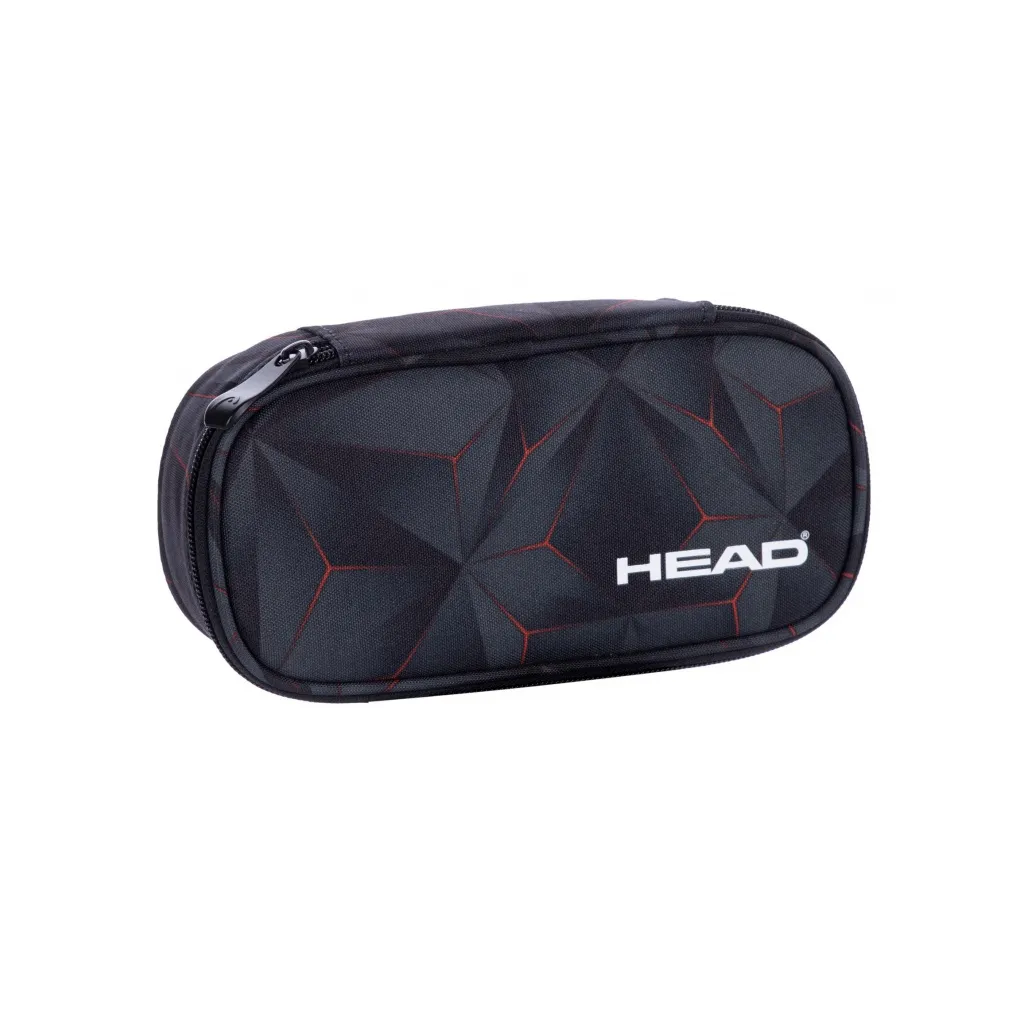 HEAD Jednokomorový penál / pouzdro RED LAVA, AC5 MAXI, 505022061