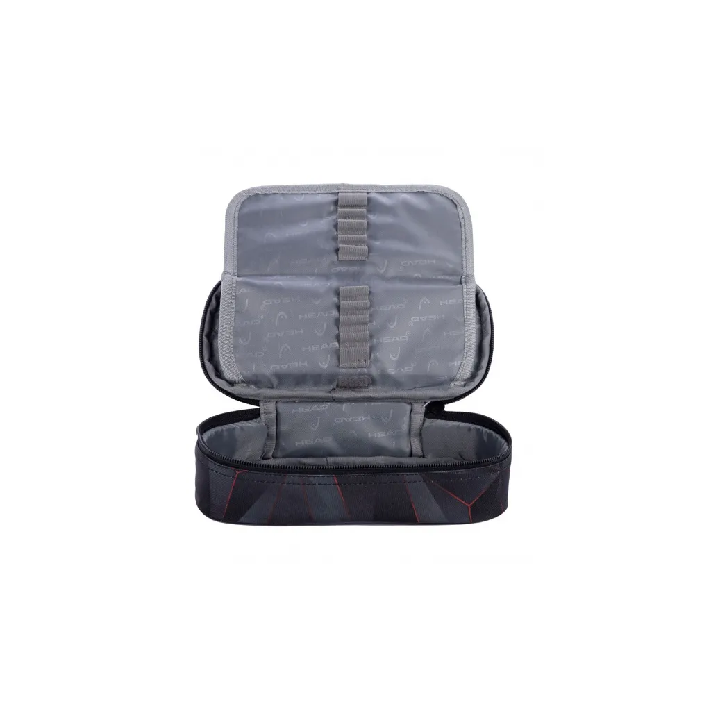 HEAD Jednokomorový peračník / puzdro RED LAVA, AC5 MAXI, 505022061