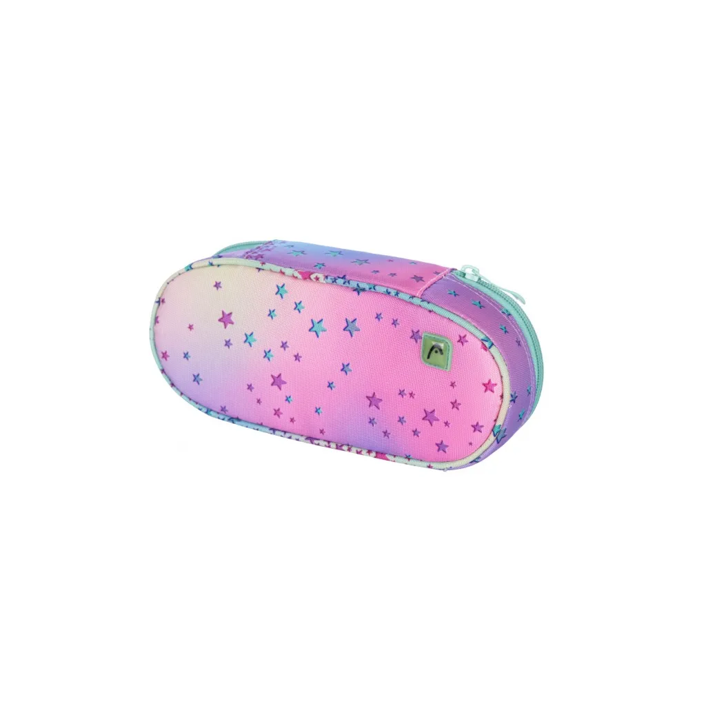 Jednokomorový penál / pouzdro Head KITTY OMBRE, AC6, 505022079