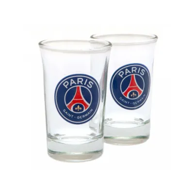 Půldecák 2ks PARIS SAINT-GERMAIN FC 2pk Shot Glass Set Půldecák 2ks PARIS SAINT-GERMAIN FC 2pk Shot Glass Set