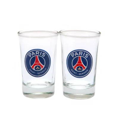 Půldecák 2ks PARIS SAINT-GERMAIN FC 2pk Shot Glass Set Půldecák 2ks PARIS SAINT-GERMAIN FC 2pk Shot Glass Set