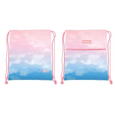 HEAD Luxusní sáček / taška na záda OMBRE CLOUDS, AD2, 507022030