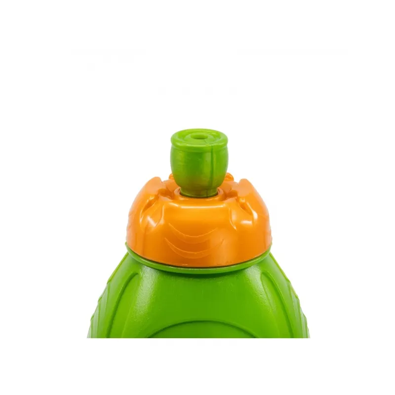 Plastová láhev na pití DINOSAUR T-REX, 400ml, 26232 Plastová láhev na pití DINOSAUR T-REX, 400ml, 26232
