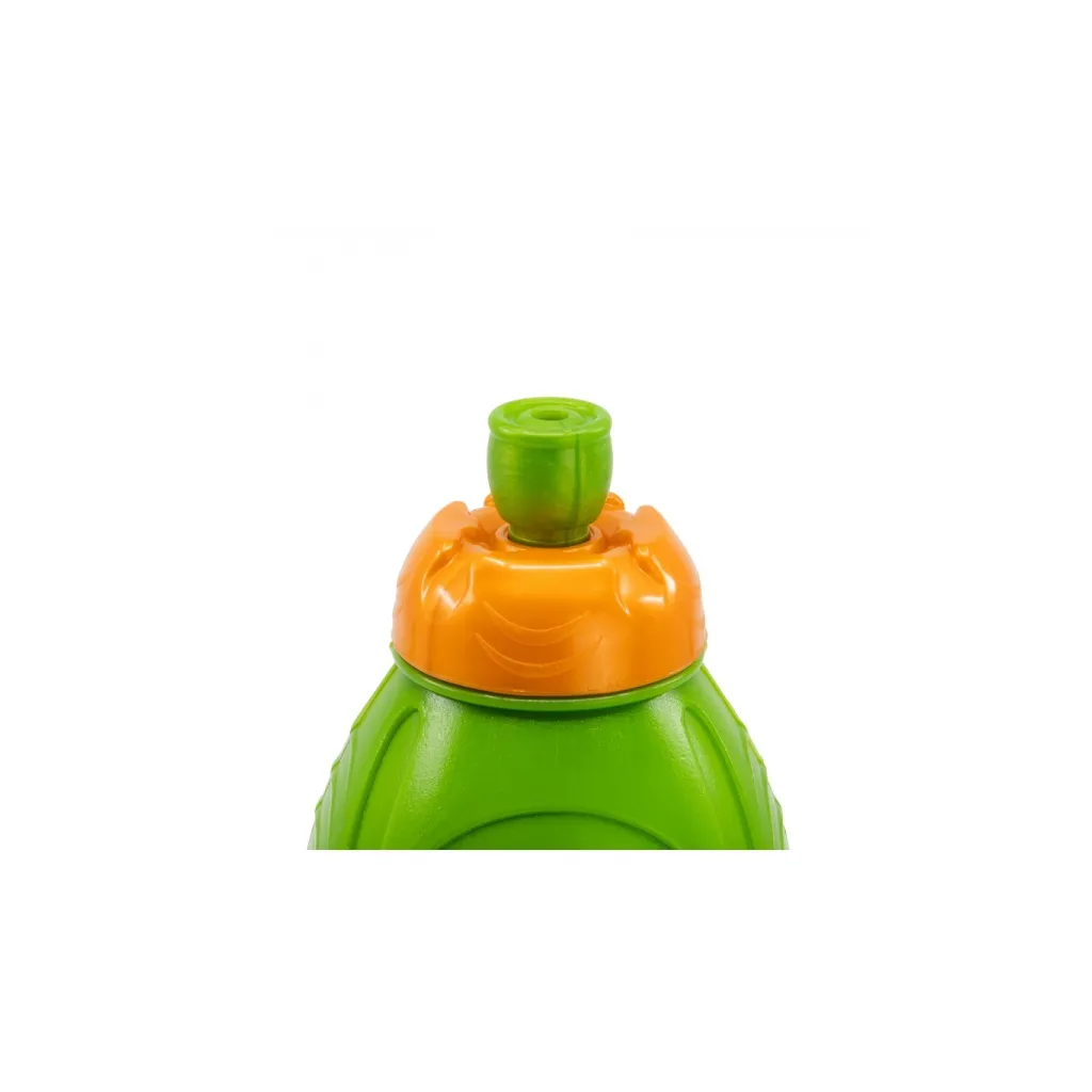 Plastová fľaša na pitie DINOSAUR T-REX, 400ml, 26232