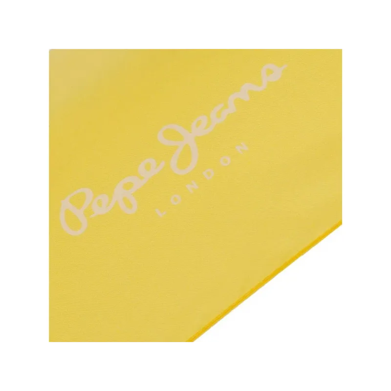 Skladací plnoautomatický dáždnik PEPE JEANS Pastel Yellow / žltý, 78785P1