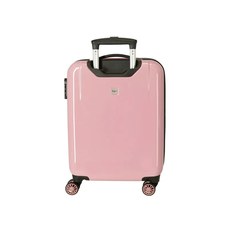 ABS Cestovní kufr PEPE JEANS® HOLI, 55x38x20cm, 34L, 6531721 (small)