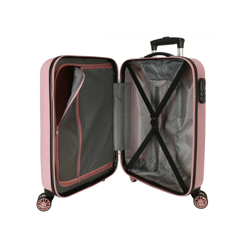 ABS Cestovní kufr PEPE JEANS® HOLI, 55x38x20cm, 34L, 6531721 (small)