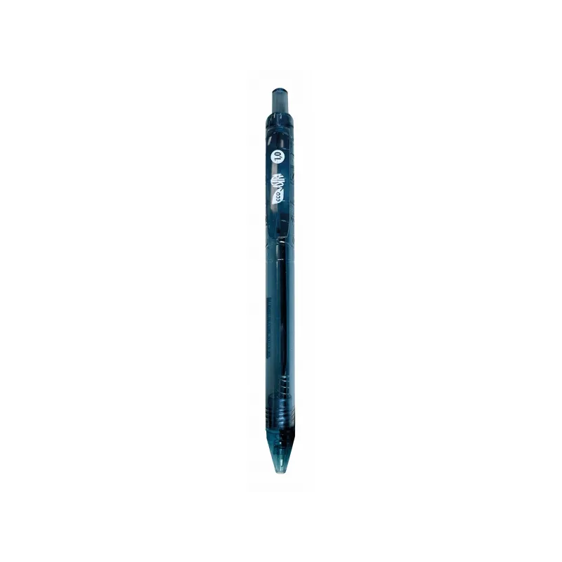 ASTRA ECO, Guľôčkové pero BOTTLE PEN, 1mm, modré, stojan, 201022007