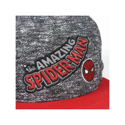 Šiltovka s rovným šiltom SPIDERMAN 56cm, 2200003604 Šiltovka s rovným šiltom SPIDERMAN 56cm, 2200003604