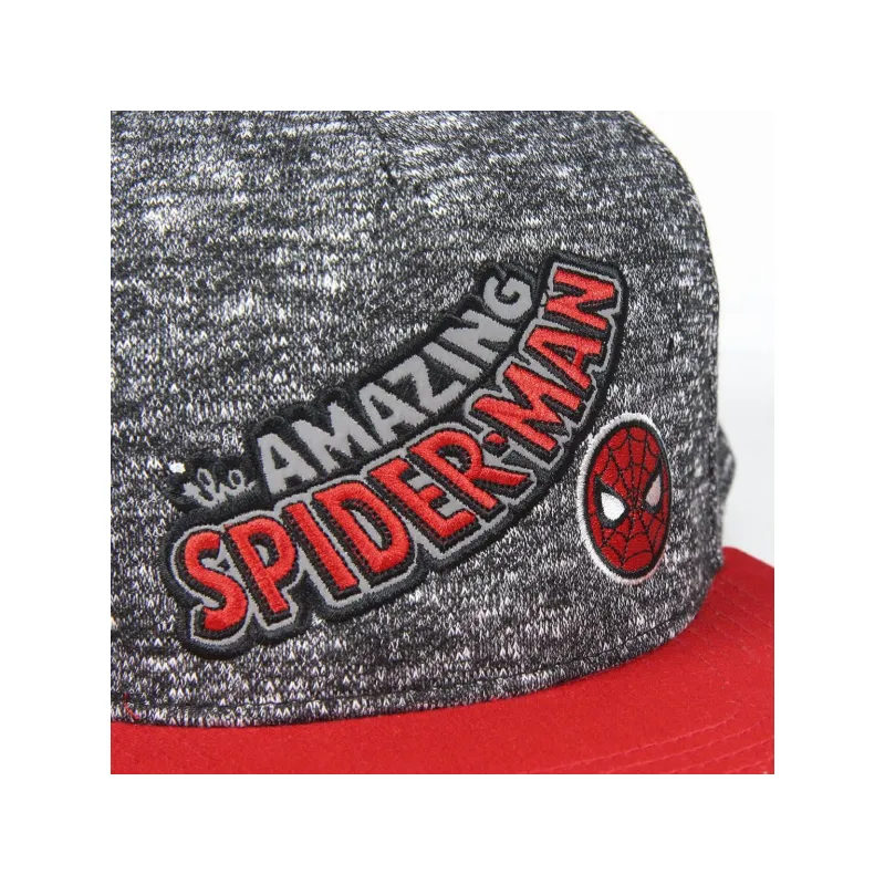 Šiltovka s rovným šiltom SPIDERMAN 56cm, 2200003604 Šiltovka s rovným šiltom SPIDERMAN 56cm, 2200003604