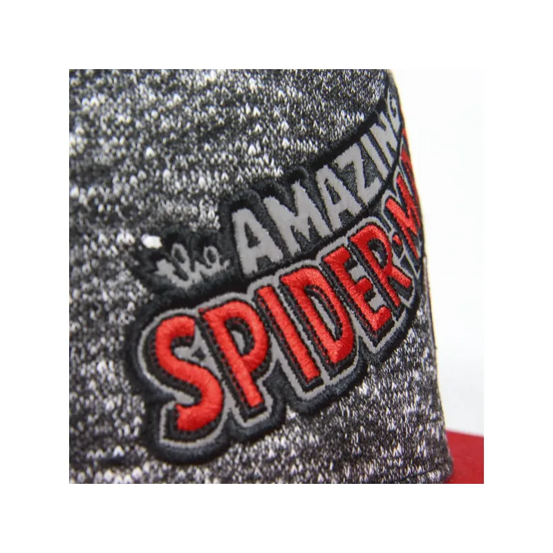 Šiltovka s rovným šiltom SPIDERMAN 56cm, 2200003604 Šiltovka s rovným šiltom SPIDERMAN 56cm, 2200003604