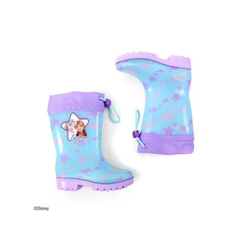 Dievčenské gumáky Perletti Kids "Disney Frozen", 98077 Dievčenské gumáky Perletti Kids "Disney Frozen", 98077