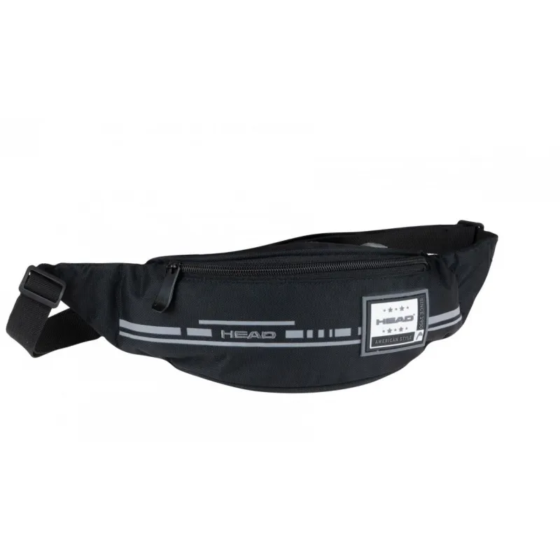 HEAD Ľadvinka Smart Black, HD-413, 506020007 HEAD Ľadvinka Smart Black, HD-413, 506020007