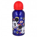 Hliníková fľaša na pitie MICKEY MOUSE, 400ml, 50134