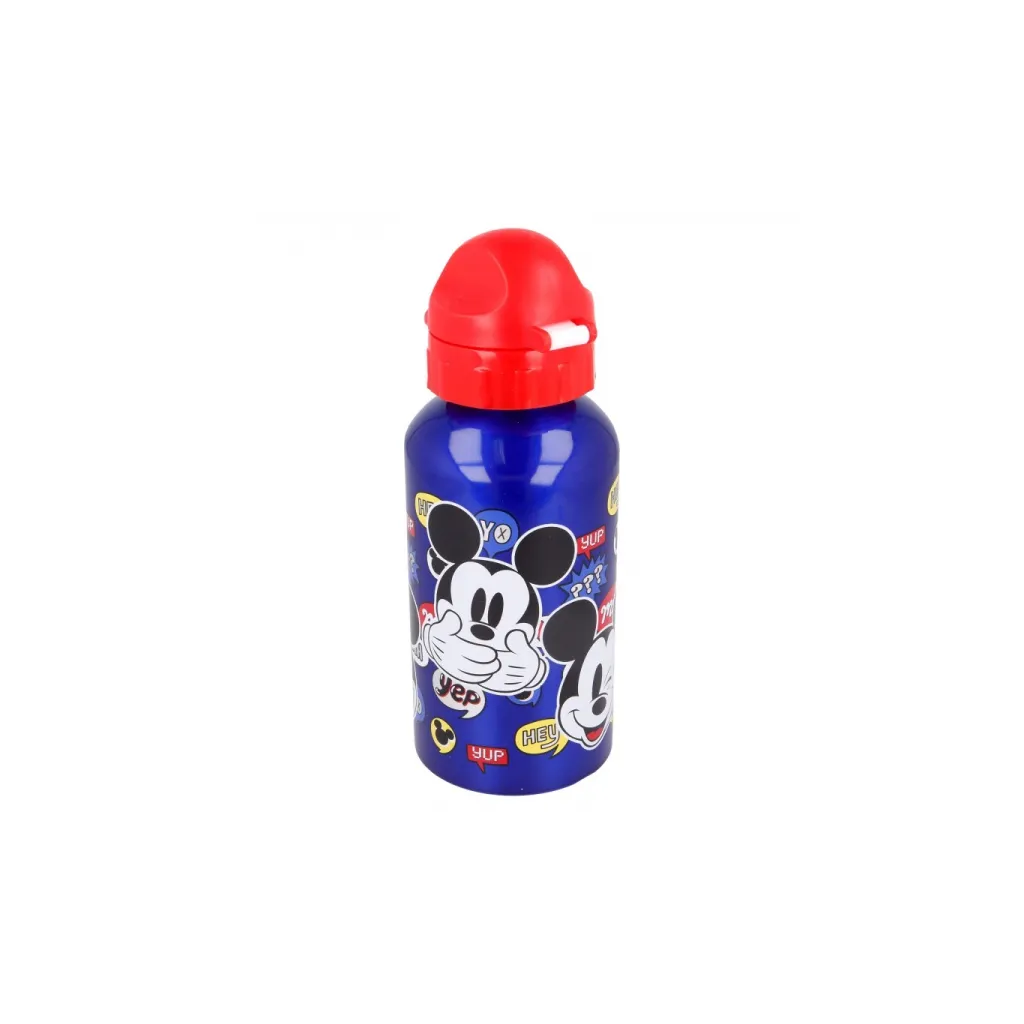 Hliníková láhev na pití MICKEY MOUSE, 500ml, 50139