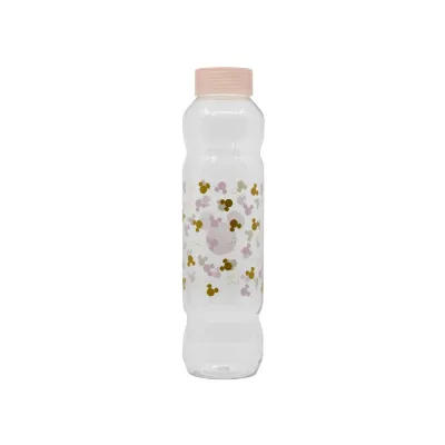 Plastová XL fľaša MINNIE MOUSE 1200ml, 02743 Plastová XL fľaša MINNIE MOUSE 1200ml, 02743