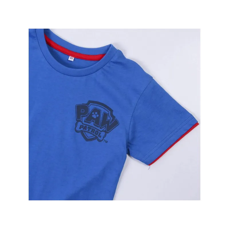 Chlapčenské bavlnené tričko PAW PATROL, 2200008885 Chlapčenské bavlnené tričko PAW PATROL, 2200008885