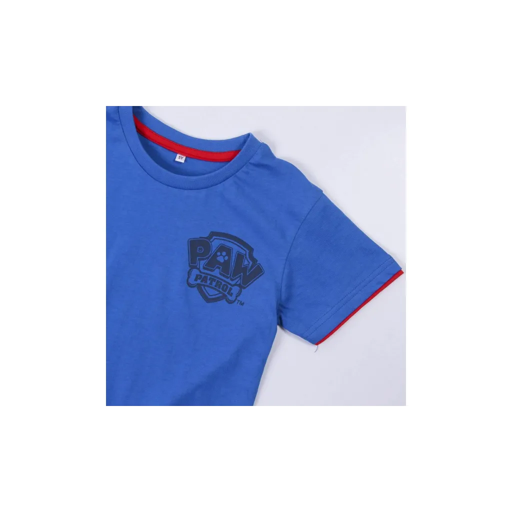 Chlapecké bavlněné triko PAW PATROL, 2200008885