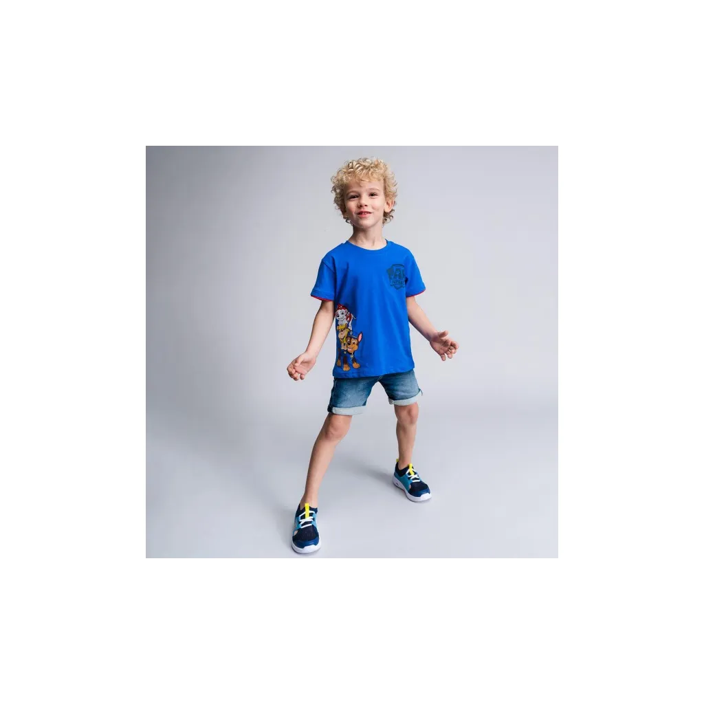 Chlapecké bavlněné triko PAW PATROL, 2200008885