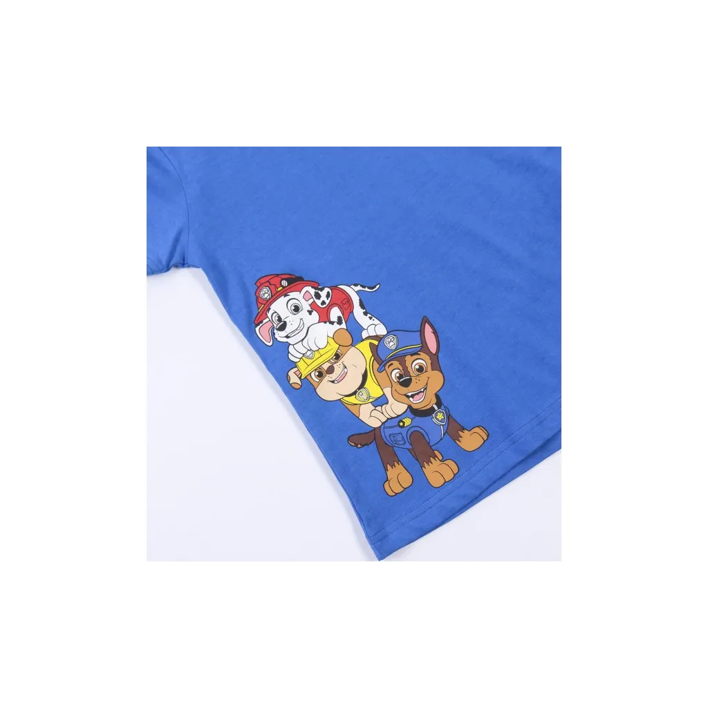 Chlapecké bavlněné triko PAW PATROL, 2200008885